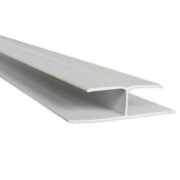 Emenda H (rígida) Emenda em PVC